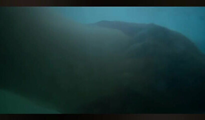 Sexy MILF gets screwed doggystyle in the dark