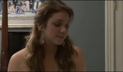 Caught wifey and a babysitter stripping and fucking late night