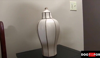 Saucy stepmom lets me cum into her hungry pussy