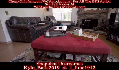 Mom with big tits Joslyn Jane deepthroats my cock