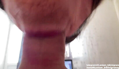 Milf stepmom kamasutra blowjob swallow semen contortionist deepthroat sucking