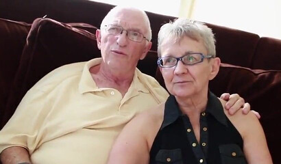 Mature wives in a dirty cuckold compilation