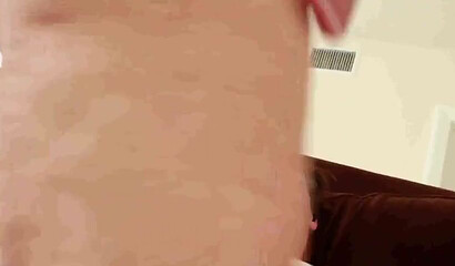 Horny Grandma and grandpa fuck in a 3some with a teen boy