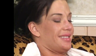 Slutty MILFs fucking roughly in a big boob compilation