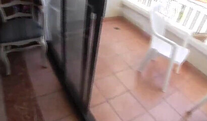 Stepmom gives mind-blowing head & rides my dick in POV