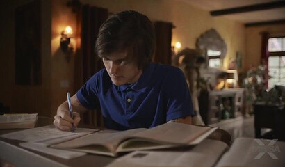 Busty teacher gets fucked by her innocent student