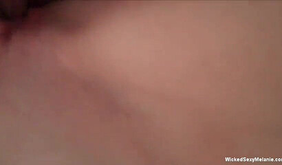 Sexy granny I just met gives me the most iconic BJ