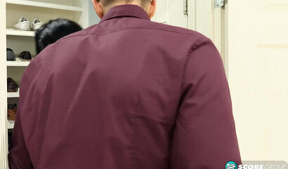 Stunning curvy milf Kailani Kai knows how to sell a house