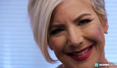 Constance Joy - How A Hot 55 Year Old Mom Gets Off