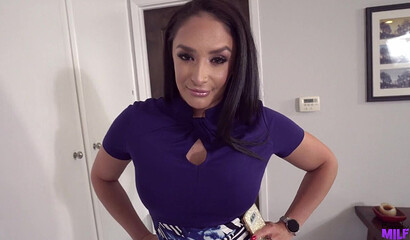 Faithless stepmom Sheena Ryder wants to earn my silence