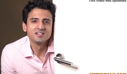 Mature Mrs Sarabhai indulged herself in young cock shamelesly