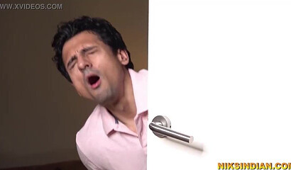 Mature Mrs Sarabhai indulged herself in young cock shamelesly