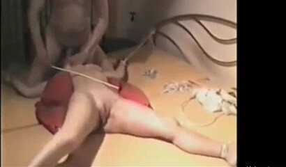 Punishing my wife super hard
