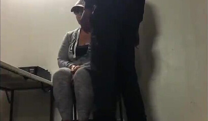 Shoplifting Soccer Mom Fucking Mall Security