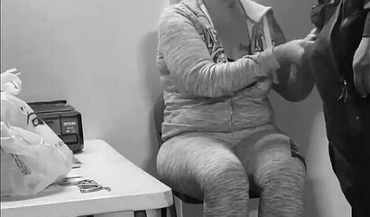 Shoplifting Soccer Mom Fucking Mall Security