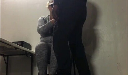 Shoplifting Soccer Mom Fucking Mall Security