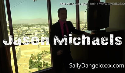 Stuffing my young 10 inch cock up my aunt Sally  plus a bonus  preview of HIT WOMAN  a kiss of silence  Sally D'angelo Michael Magnum Jason Michaels