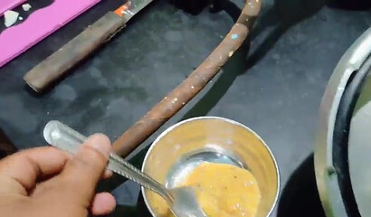 The maid who came from the village did not have any leaves, so the owner took advantage of that and fucked the maid (Hindi Clear Audio)