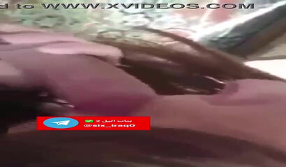 Arab skank sucking a meaty spear and making him squirt his man chowder