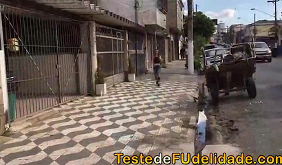 Mother daughter cock exchange in a very sinfull threesome