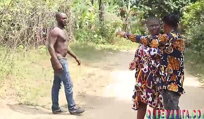 Chief's son picks up these poor women and fucks them in a moldy abandoned house