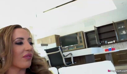 Are you having a boner while I spank you?