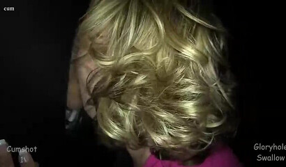 GloryholeSwallow 1st Visit