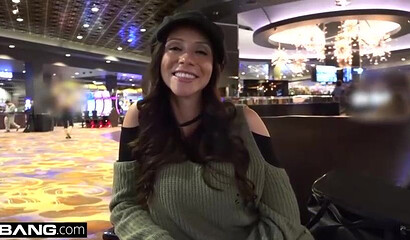 What happens in Vegas stays in Vegas - Ariella Ferrara