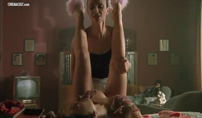 Nude Celebs - Best of Debora Caprioglio