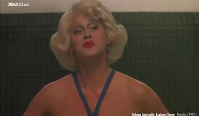 Nude Celebs - Best of Debora Caprioglio