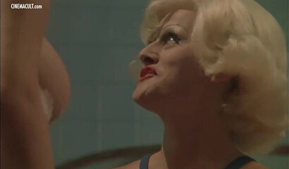 Nude Celebs - Best of Debora Caprioglio