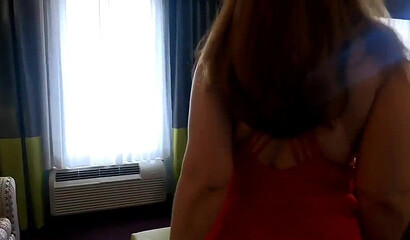 Curvy MILF Violette Blakk Fucks Employee