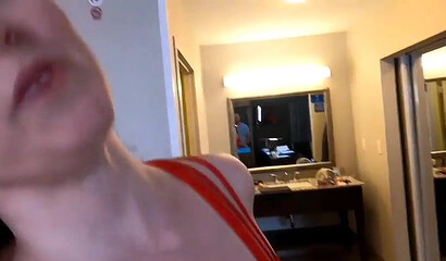 Curvy MILF Violette Blakk Fucks Employee