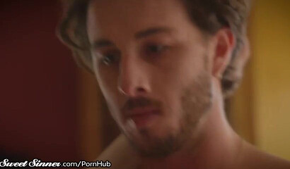 SweetSinner Hot Step Mom's Passionate Sex with Daughter's Boyfriend