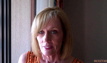 Mexican Vacation Gone Wild: Okay Son, Don't Worry, I'll Let You Fuck Me